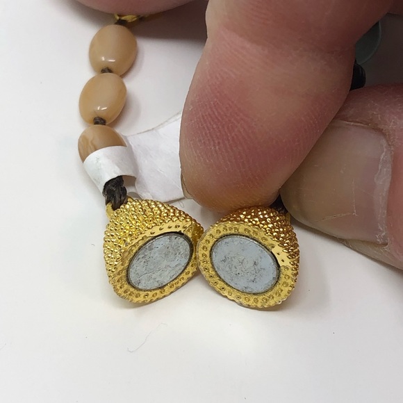 Hand Knotted Necklace - Picture 8 of 8